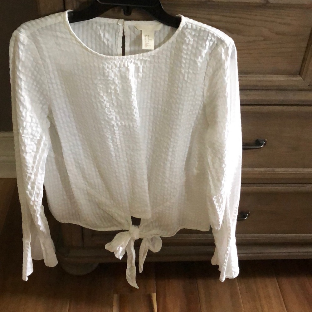H&M top